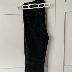 Lucky Brand Black Jeans - Size 4/27